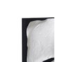 DKD Home Decor Cuadro Lienzo y Papel Moderno 3D 80x80 cm, Pack de 2