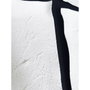 DKD Home Decor Cuadro Lienzo y Papel Moderno 3D 80x80 cm, Pack de 2