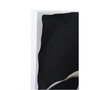 DKD Home Decor Cuadro Lienzo y Papel Moderno 3D 80x80 cm, Pack de 2