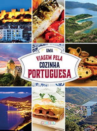 GIRASSOL EDIÇOES, UMA VIAGEM PELA COZINHA PORTUGUESA - VV.AA.