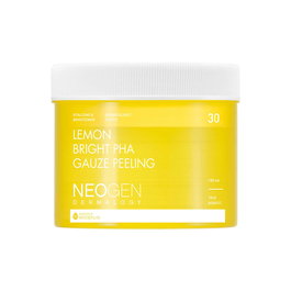 Neogen Dermalogy Lemon Bright PHA Gauze Peeling 30 u