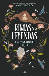 Rimas y leyendas, Gustavo Adolfo Bécquer - ALFAGUARA