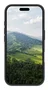 Dbramante1928 Bulk - Nuuk Funda Protectora de Plástico Negro Resistente para Apple iPhone 16 ProMax de 17,5 cm (6.9") con 100% Material Reciclado