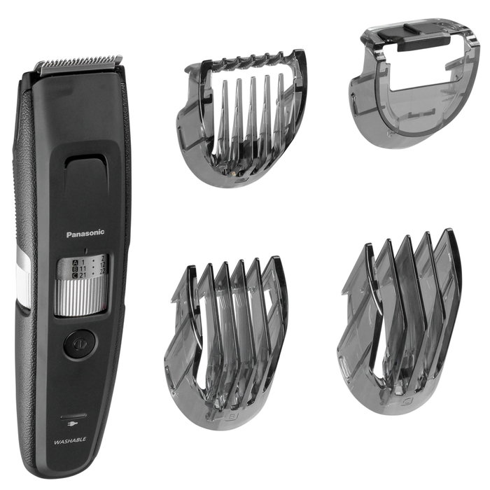 Panasonic Shaver ER-GB96 K503 Cortapelos y Afeitadora Corporal Profesional para Hombre Panasonic Shaver ER-GB96 K503 Cortapelos y Afeitadora Corporal Profesional para Hombre