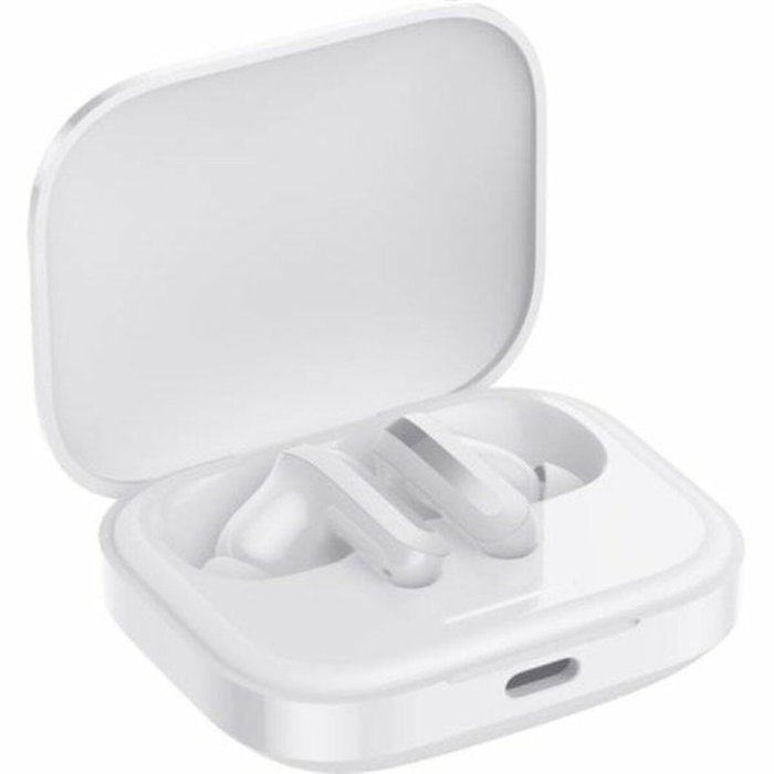 Xiaomi Redmi Buds 5 Blanco, Auriculares Inalámbricos con Cancelación de Ruido Xiaomi Redmi Buds 5 Blanco, Auriculares Inalámbricos con Cancelación de Ruido