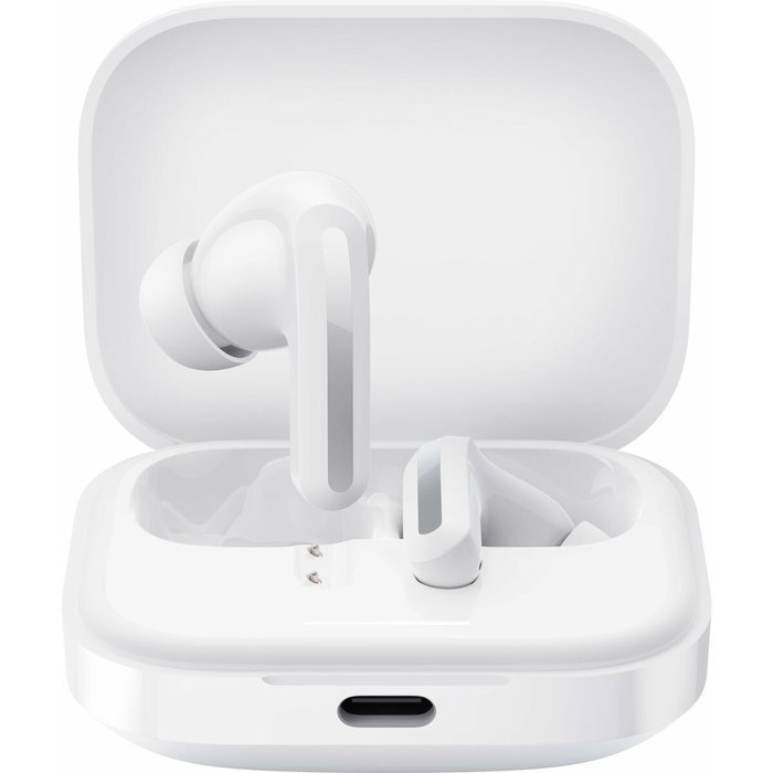 Xiaomi Redmi Buds 5 Blanco, Auriculares Inalámbricos con Cancelación de Ruido Xiaomi Redmi Buds 5 Blanco, Auriculares Inalámbricos con Cancelación de Ruido