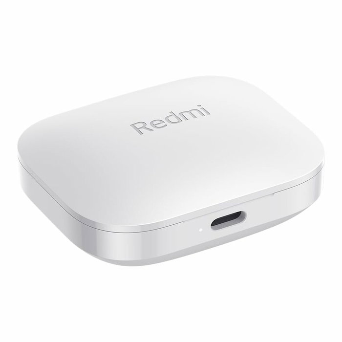Xiaomi Redmi Buds 5 Blanco, Auriculares Inalámbricos con Cancelación de Ruido Xiaomi Redmi Buds 5 Blanco, Auriculares Inalámbricos con Cancelación de Ruido