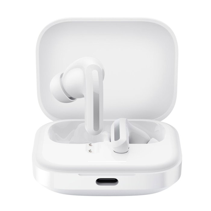 Xiaomi Redmi Buds 5 Blanco, Auriculares Inalámbricos con Cancelación de Ruido Xiaomi Redmi Buds 5 Blanco, Auriculares Inalámbricos con Cancelación de Ruido