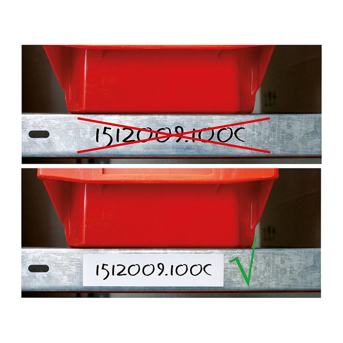 MAUL Magnetband 5,0 x 1000,0 cm weiß MAUL Magnetband 5,0 x 1000,0 cm weiß