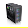Thermaltake CA-1S3-00M1WN-03 Midi Tower ATX V350 TG ARGB AIR BLACK Negro