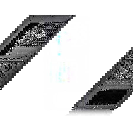 Thermaltake CA-1S3-00M1WN-03 Midi Tower ATX V350 TG ARGB AIR BLACK Negro