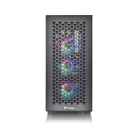 Thermaltake CA-1S3-00M1WN-03 Midi Tower ATX V350 TG ARGB AIR BLACK Negro