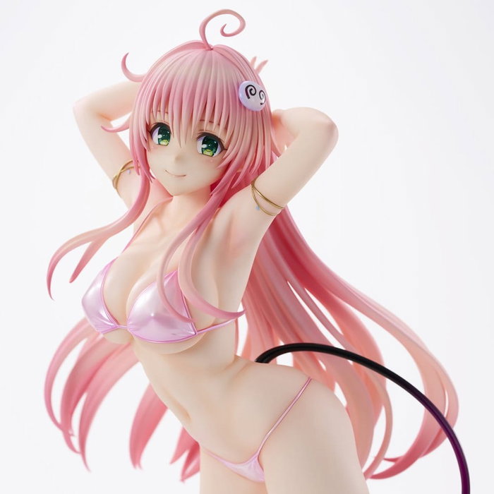 Union Creative Estatua To Love-Ru Darkness Swimsuit Series Lala Satalin Deviluke 1/4