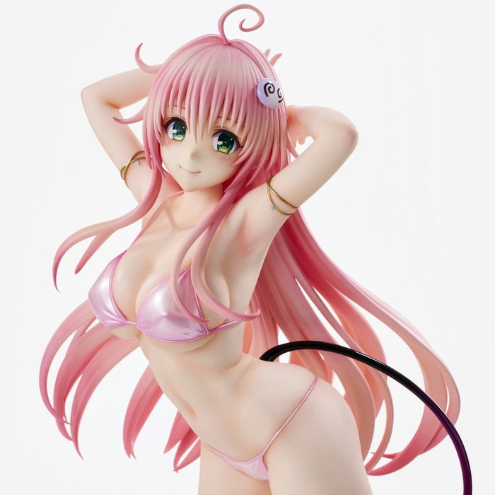 Union Creative Estatua To Love-Ru Darkness Swimsuit Series Lala Satalin Deviluke 1/4