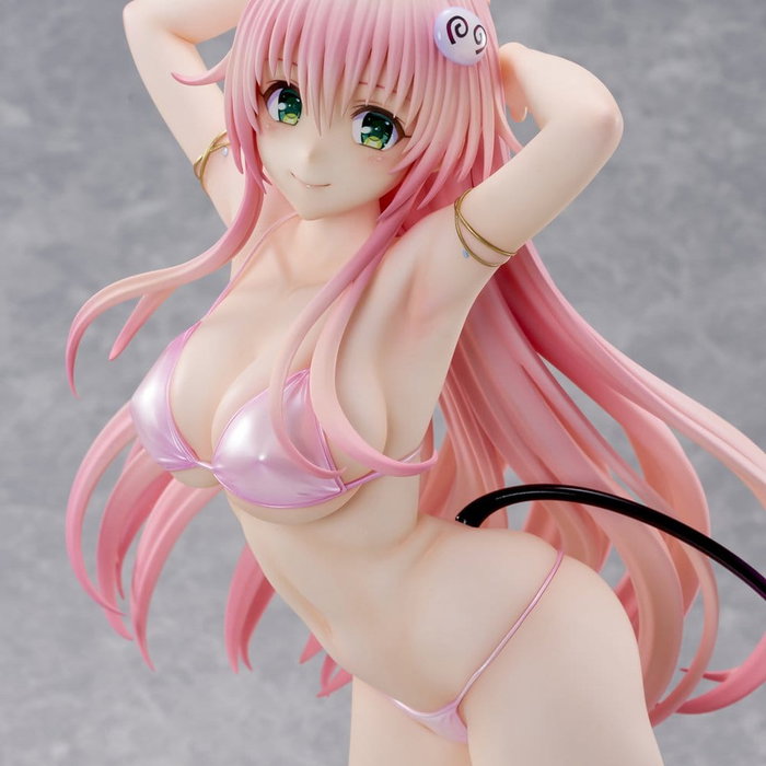 Union Creative Estatua To Love-Ru Darkness Swimsuit Series Lala Satalin Deviluke 1/4