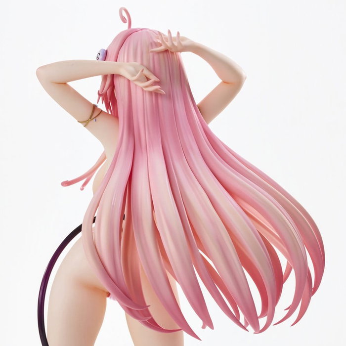 Union Creative Estatua To Love-Ru Darkness Swimsuit Series Lala Satalin Deviluke 1/4