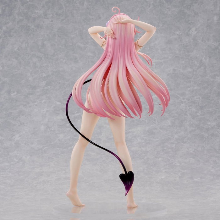 Union Creative Estatua To Love-Ru Darkness Swimsuit Series Lala Satalin Deviluke 1/4