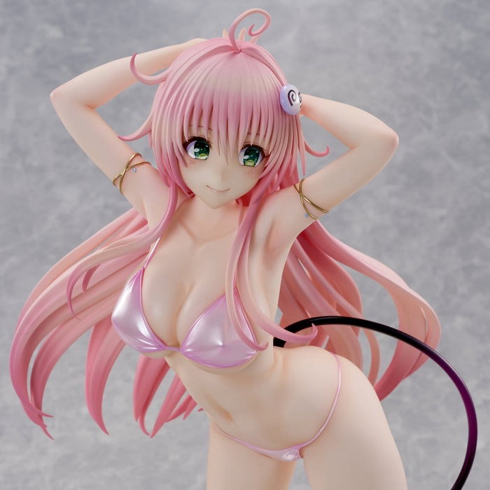 Union Creative Estatua To Love-Ru Darkness Swimsuit Series Lala Satalin Deviluke 1/4