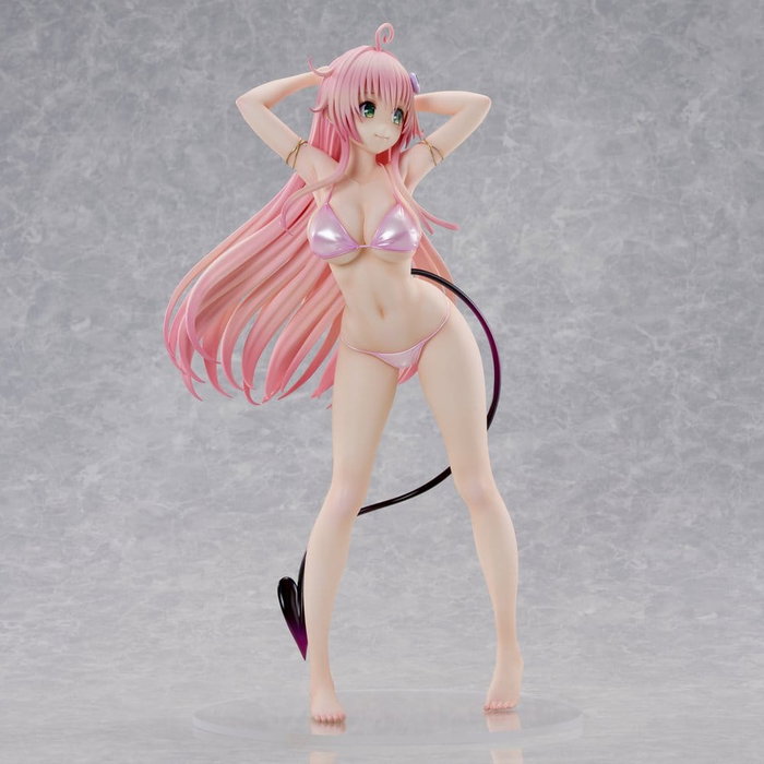Union Creative Estatua To Love-Ru Darkness Swimsuit Series Lala Satalin Deviluke 1/4