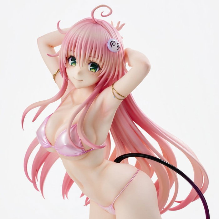 Union Creative Estatua To Love-Ru Darkness Swimsuit Series Lala Satalin Deviluke 1/4