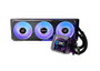 ASRock Phantom Gaming 360 LCD Kit de refrigeración líquida Negro