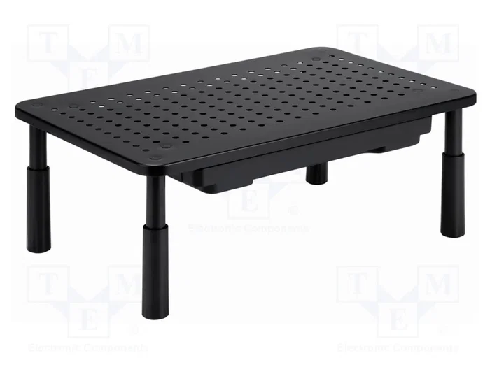 Gembird MS-TABLE-D-01 Soporte para Monitor Negro Gembird MS-TABLE-D-01 Soporte para Monitor Negro