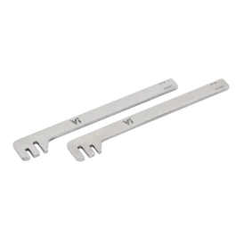 001287 Ao Type Bending Levers 2.7 mm y 3.5 mm 140 mm 1 Par