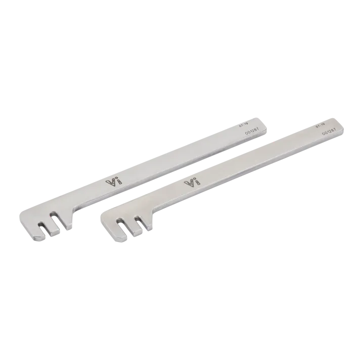 001287 Ao Type Bending Levers 2.7 mm y 3.5 mm 140 mm 1 Par 001287 Ao Type Bending Levers 2.7 mm y 3.5 mm 140 mm 1 Par