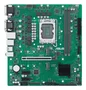 ASUS PRO H810M-C-CSM Placa Base Intel H810 LGA 1851 micro ATX, Compatible con Intel Core Ultra Serie 2, DDR5 Hasta 128 GB, HDMI, DisplayPort