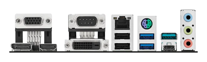 ASUS PRO H810M-C-CSM Placa Base Intel H810 LGA 1851 micro ATX, Compatible con Intel Core Ultra Serie 2, DDR5 Hasta 128 GB, HDMI, DisplayPort