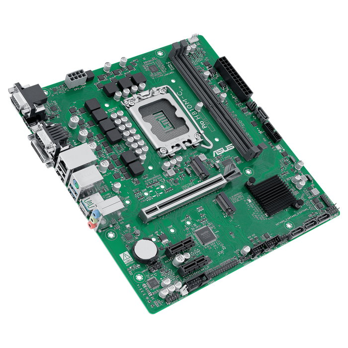 Asus PRO H810M-C-CSM Placa Base Intel LGA1851 DDR5 Micro-ATX