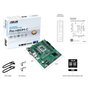 Asus PRO H810M-C-CSM Placa Base Intel LGA1851 DDR5 Micro-ATX
