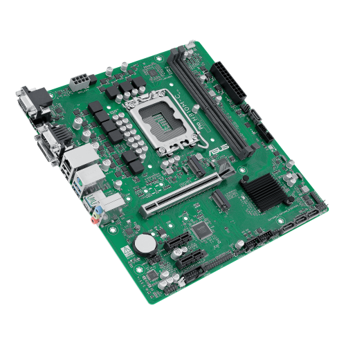 ASUS PRO H810M-C-CSM Micro ATX Intel H810 LGA 1851 DDR5