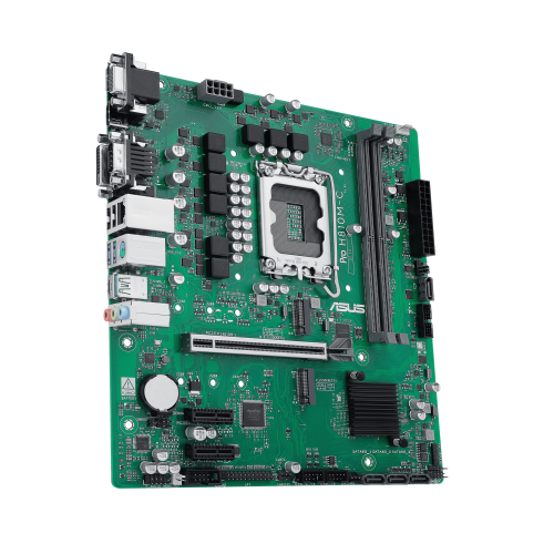 ASUS PRO H810M-C-CSM Micro ATX Intel H810 LGA 1851 DDR5
