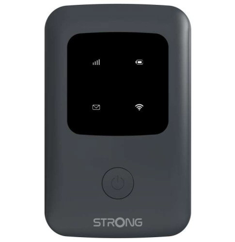 Strong 4GMIFI150C Hotspot 4G Portátil Gris Strong 4GMIFI150C Hotspot 4G Portátil Gris