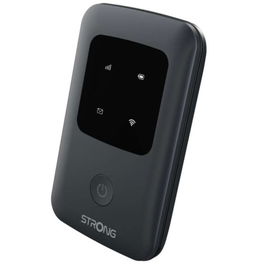 Strong Router 4G Mifi 4GMIFI150C Portátil Hasta 150 Mbps Hasta 10 Dispositivos Negro