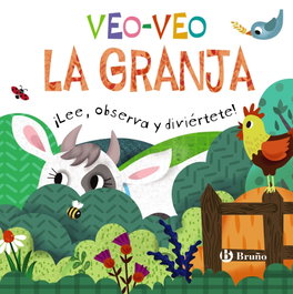BRUÑO Veo-veo. La granja