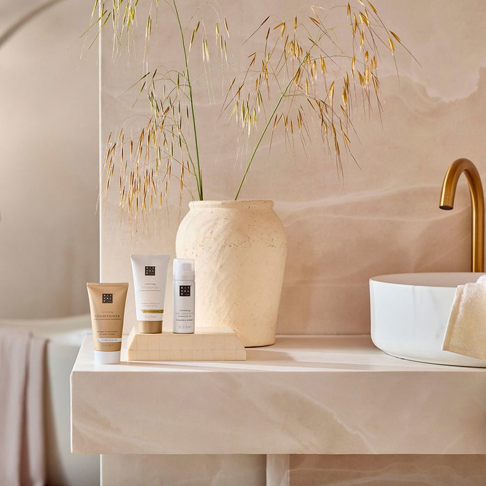 Rituals Hair Care Collection Gift Set de 3 piezas Rituals Hair Care Collection Gift Set de 3 piezas