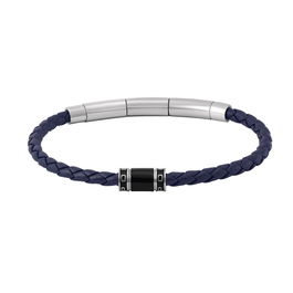 Pulsera Hombre Police PEAGB0079402 Azul