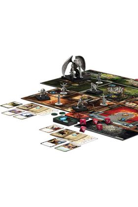 Asmodee Las Mansiones de la Locura 2ª Edición