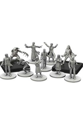 Asmodee Las Mansiones de la Locura 2ª Edición