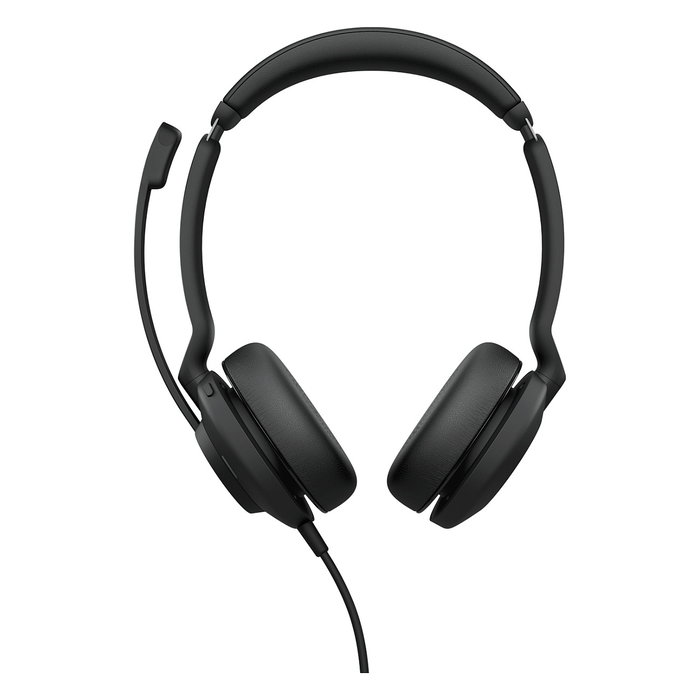 Jabra Evolve2 30 SE Auriculares Diadema con USB-C para Unified Communications UC Oficina Centro de llamadas Negro