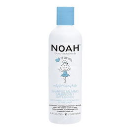 Noah Champú-Acondicionador 2 en 1 Kids 250ml