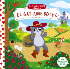 BRUIXOLA El gat amb botes, VV.AA. - Els meus primers classics