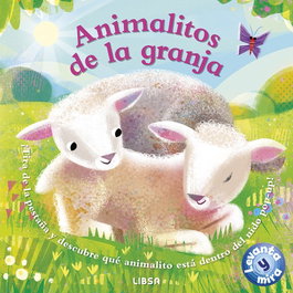 LIBSA Animalitos de la Granja