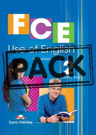 EXPRESS, FCE Use of English 2 SB with Digibooks App 21 - AA.VV