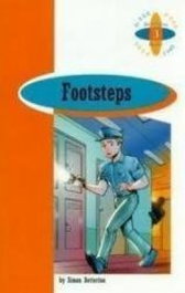 BURLINGTON Footsteps, Simon Betterton - Readers Series