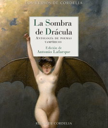 La sombra de Drácula, Antonio Lafarque - REINO DE CORDELIA