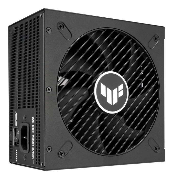 ASUS TUF Gaming 850W Platinum Totalmente Modular ATX Negro