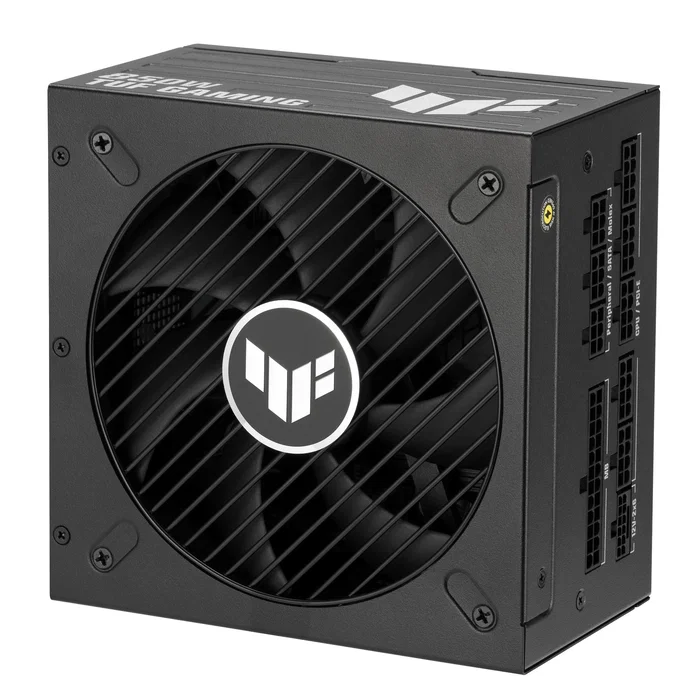 ASUS TUF Gaming 850W Platinum Totalmente Modular ATX Negro